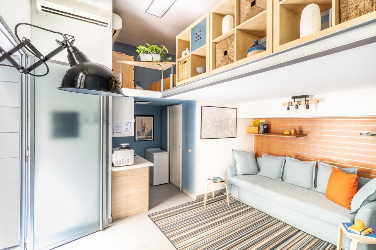 Altido Vibrant Studio For 3 Near The City Centre Milano Eksteriør bilde