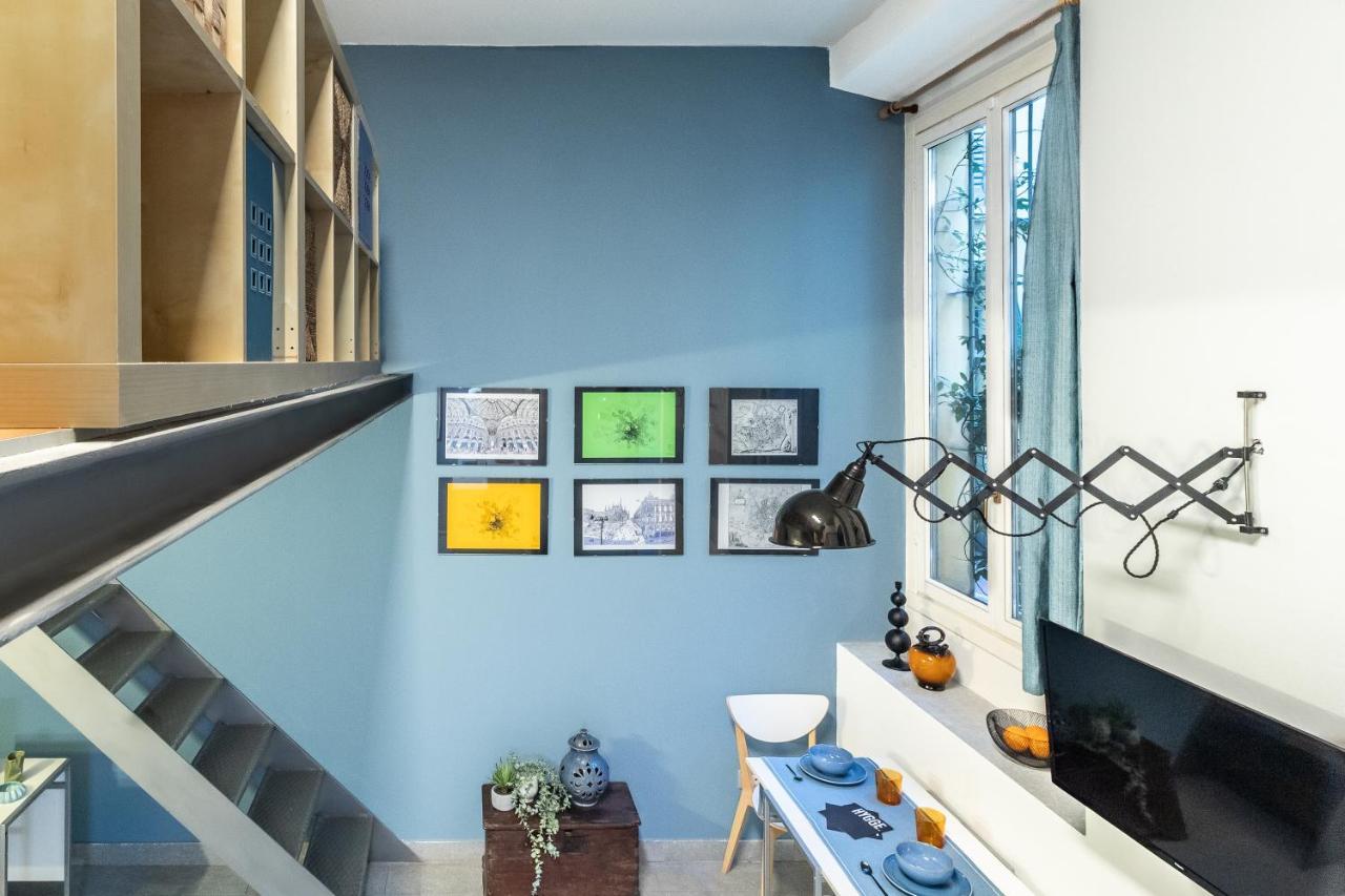 Altido Vibrant Studio For 3 Near The City Centre Milano Eksteriør bilde