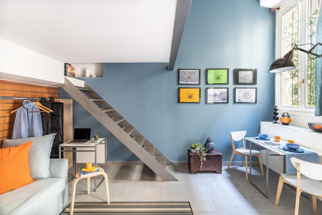 Altido Vibrant Studio For 3 Near The City Centre Milano Eksteriør bilde
