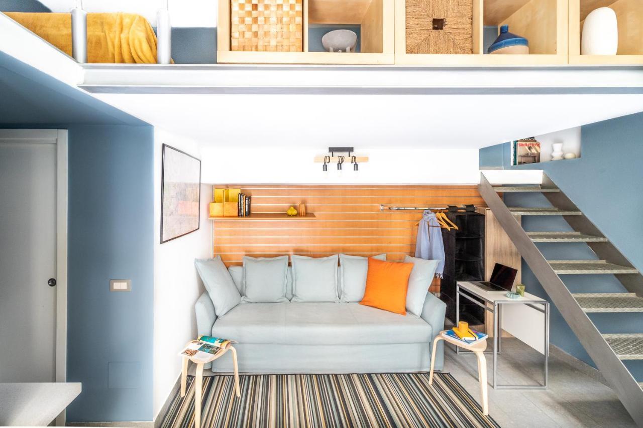 Altido Vibrant Studio For 3 Near The City Centre Milano Eksteriør bilde