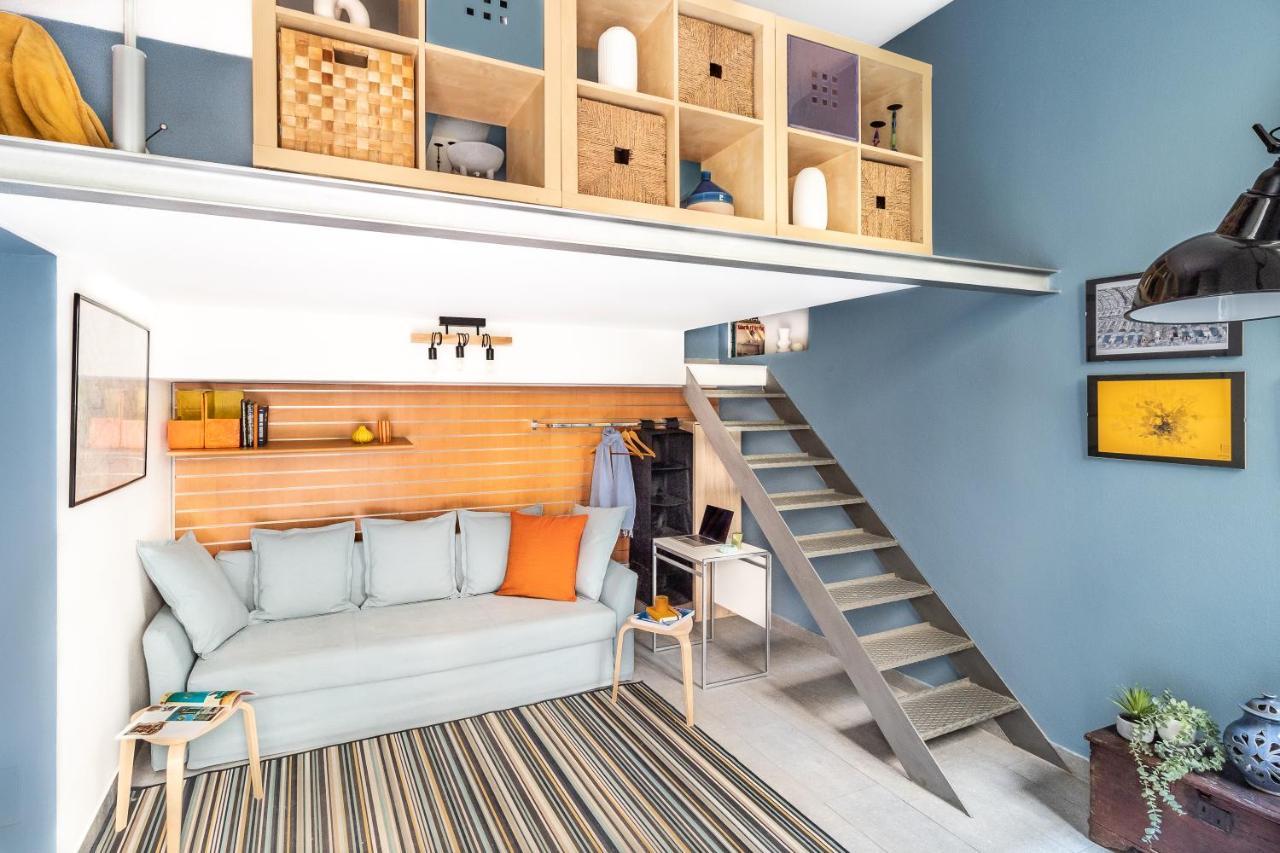 Altido Vibrant Studio For 3 Near The City Centre Milano Eksteriør bilde