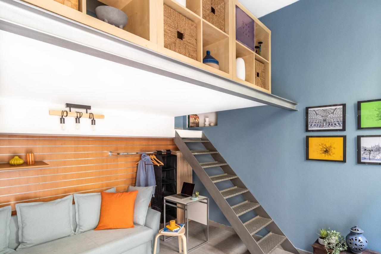 Altido Vibrant Studio For 3 Near The City Centre Milano Eksteriør bilde