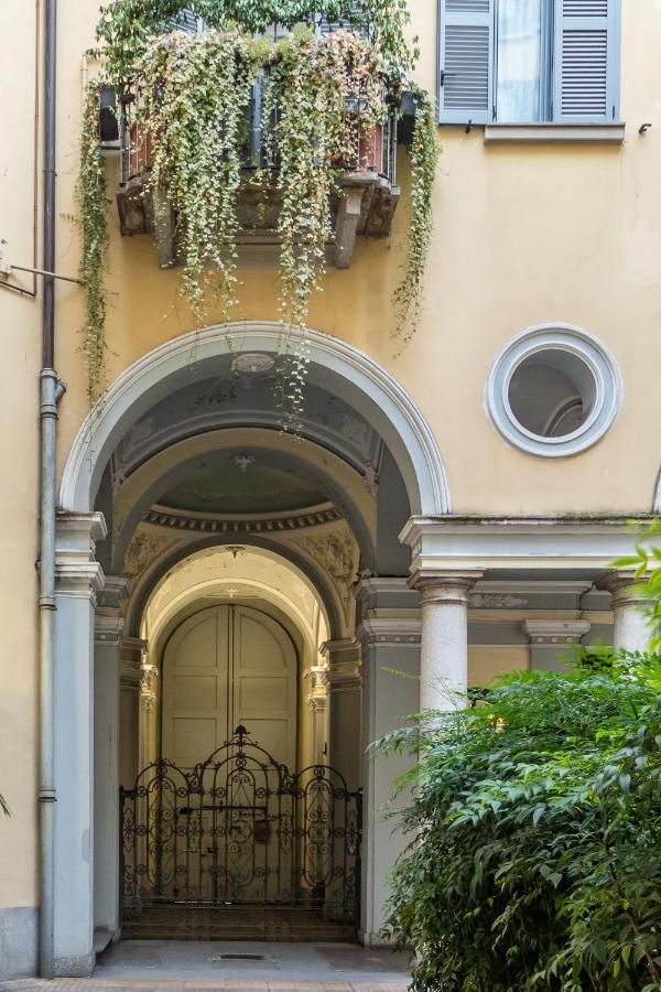 Altido Vibrant Studio For 3 Near The City Centre Milano Eksteriør bilde