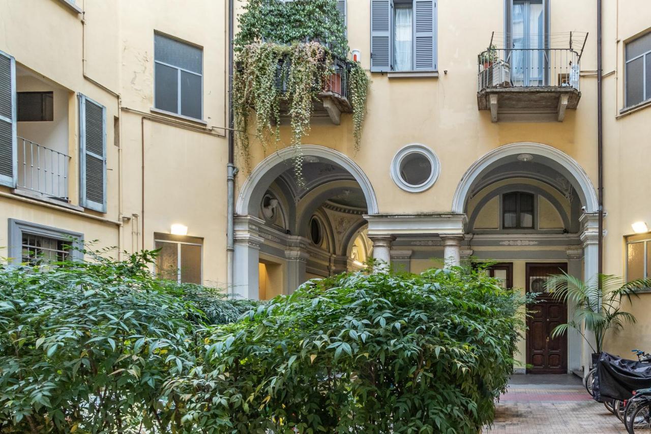Altido Vibrant Studio For 3 Near The City Centre Milano Eksteriør bilde